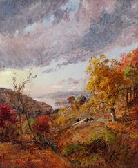 Autumn View, Greenwood Lake