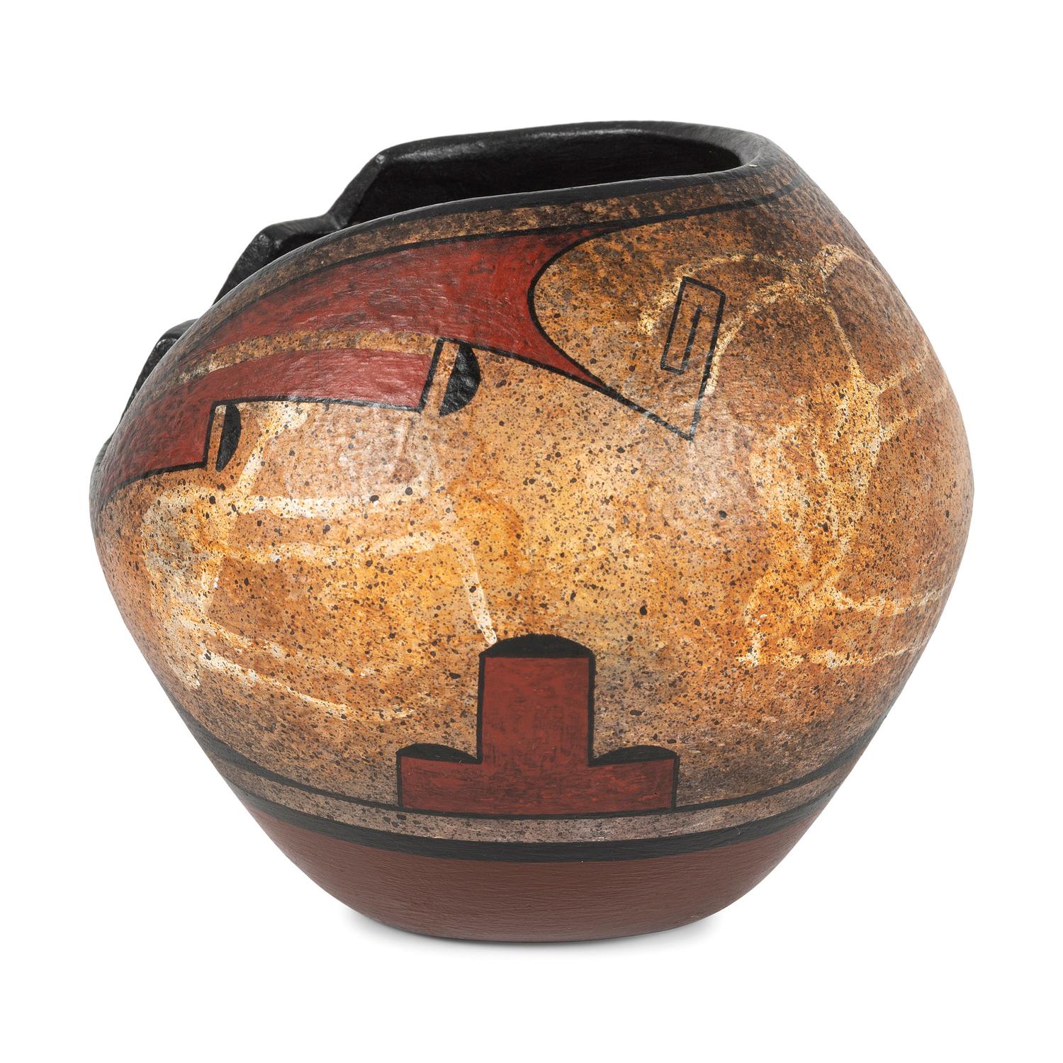 Group of Southwestern Pottery