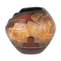 Group of Southwestern Pottery