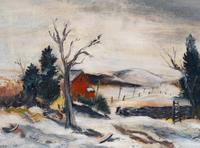 Will Quinlan (American, 1877-1963)