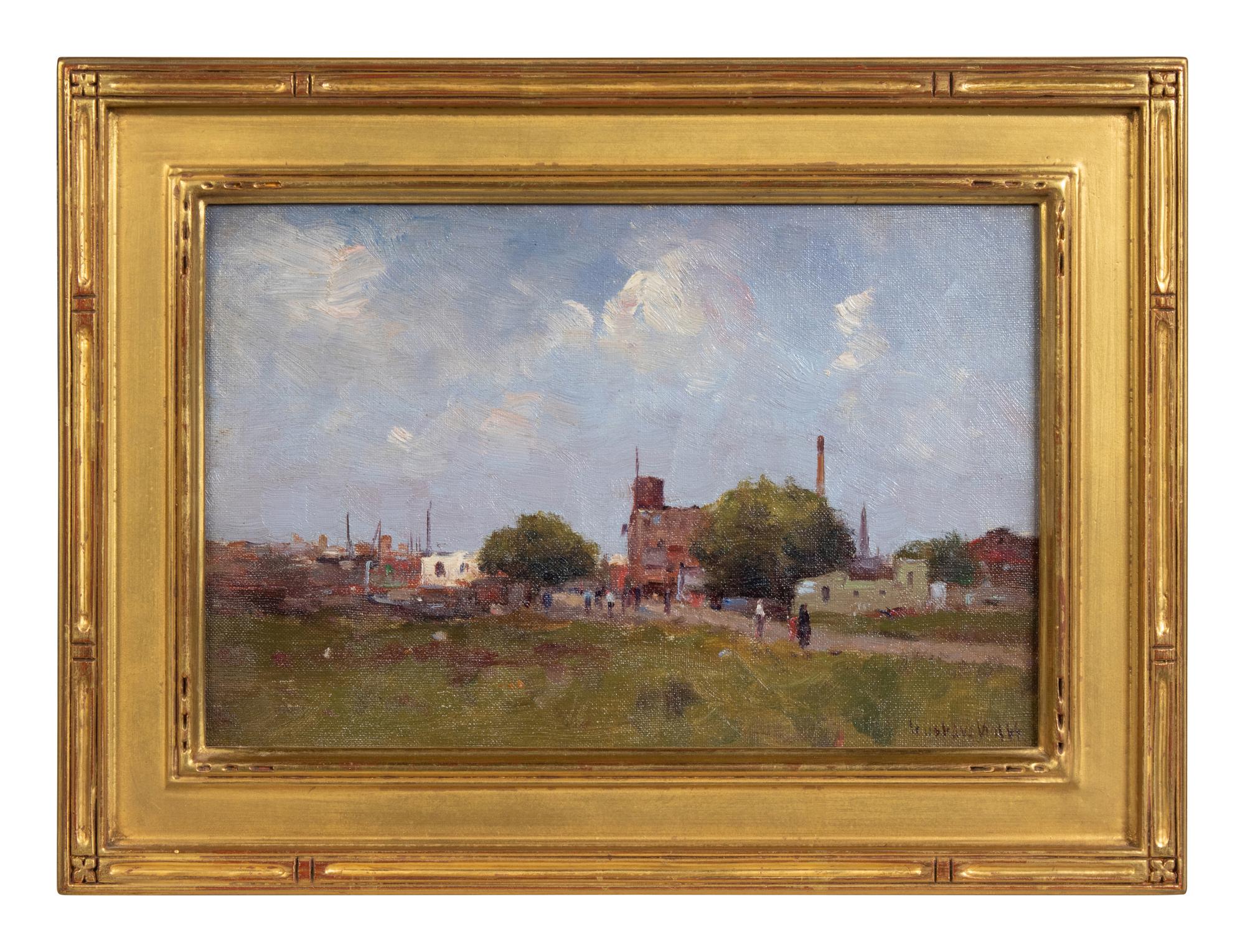 In the Afternoon Sun