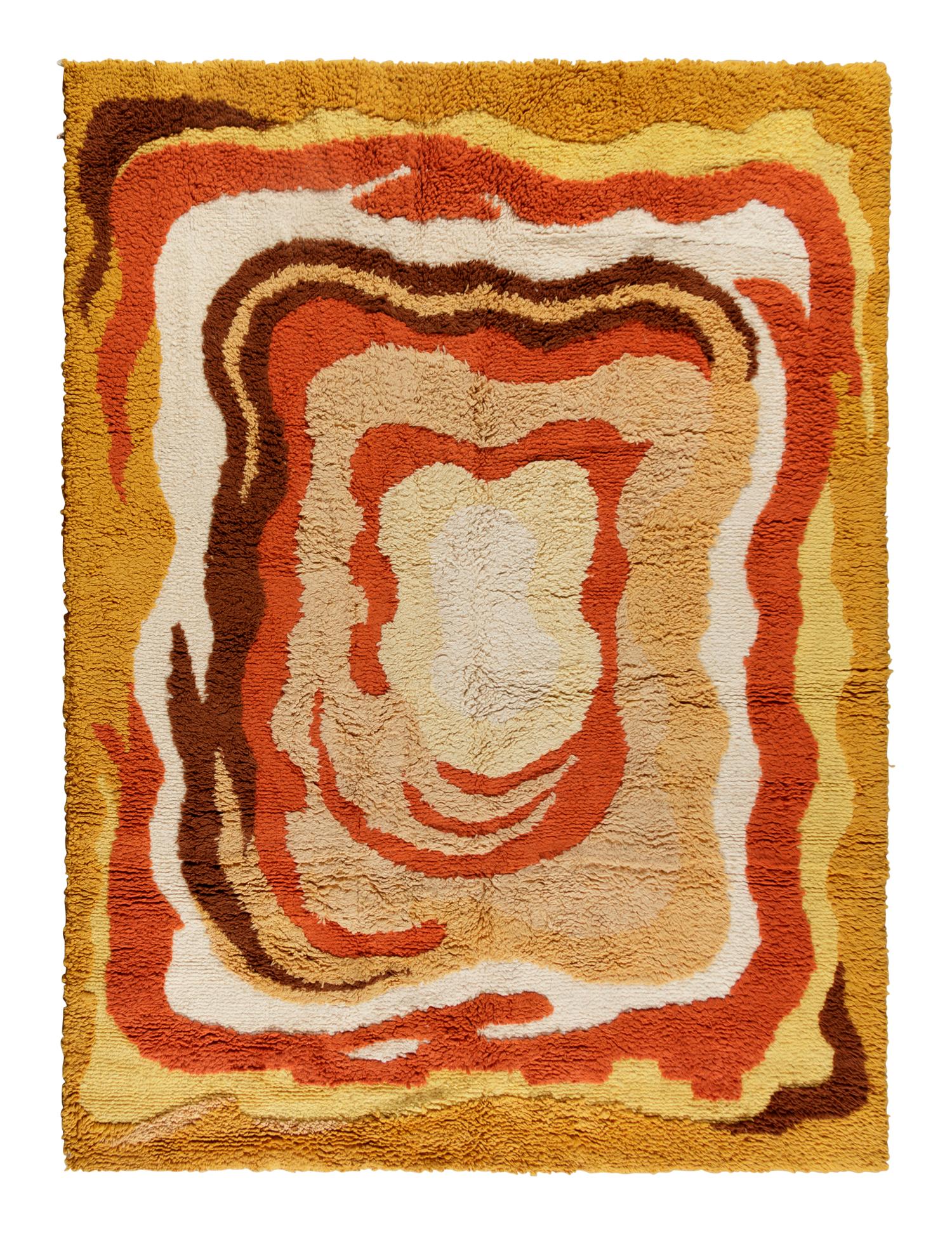 Pile Rug, c. 1970