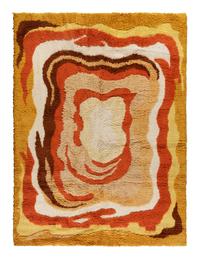 Pile Rug, c. 1970
