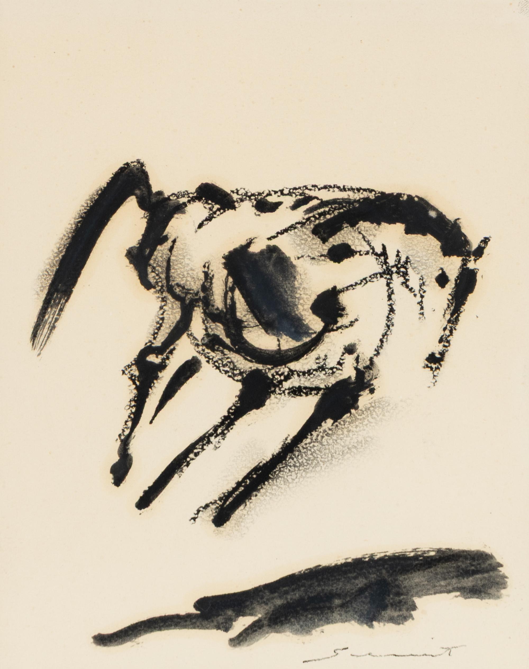 Walter Quirt (American, 1902–1968) — A Group of 5 Drawings