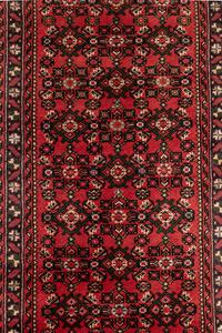 A Malayer Wool Runner
