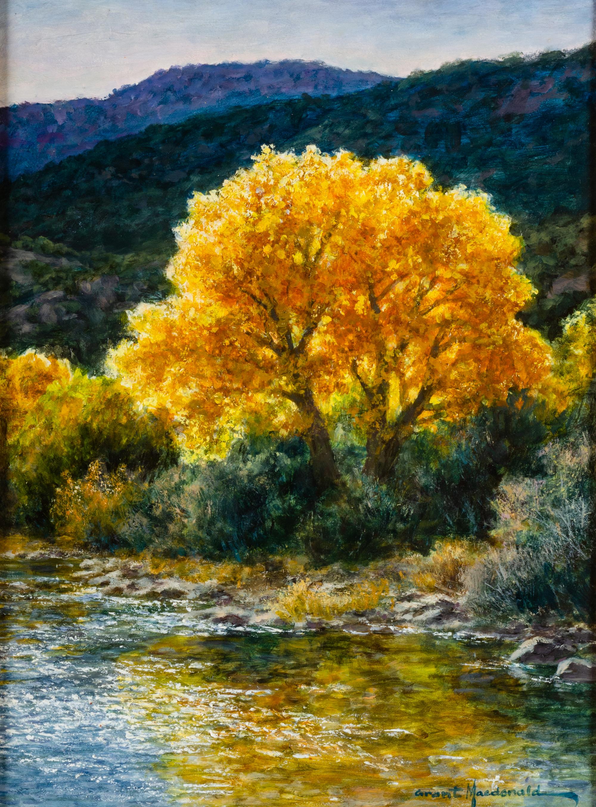 Grant Macdonald (American, b. 1944)