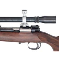 *Mauser Model 98 Custom Engraved by F.W. Ward