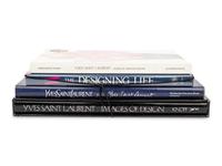 Four Books on Yves Saint Laurent and Fashion Design