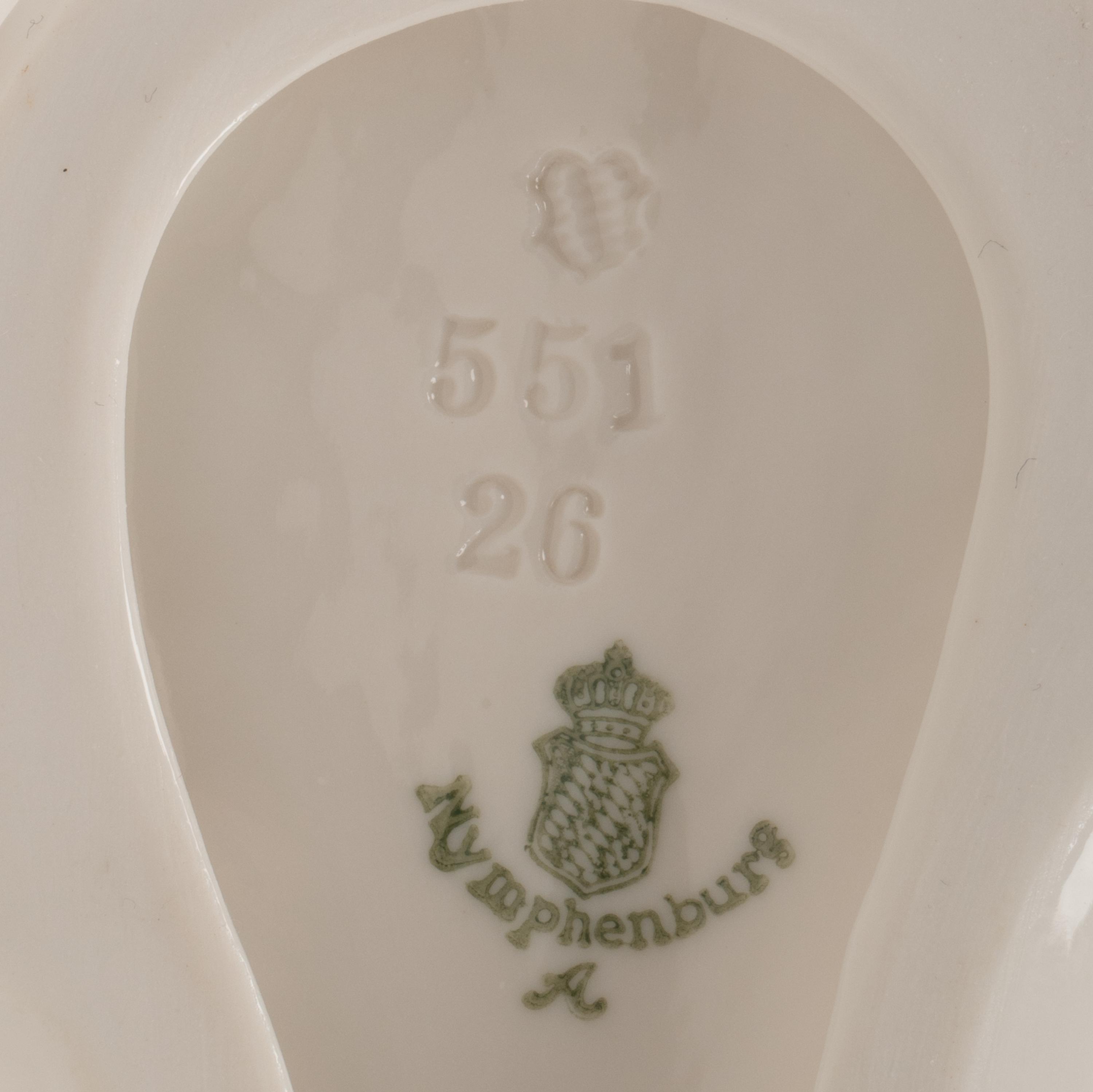 A Group of Twelve Nymphenburg Porcelain Equestrian Groups