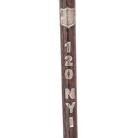 Ivory Handled Cane attributed to Major General George H. Sharpe, with Additional Accoutrements