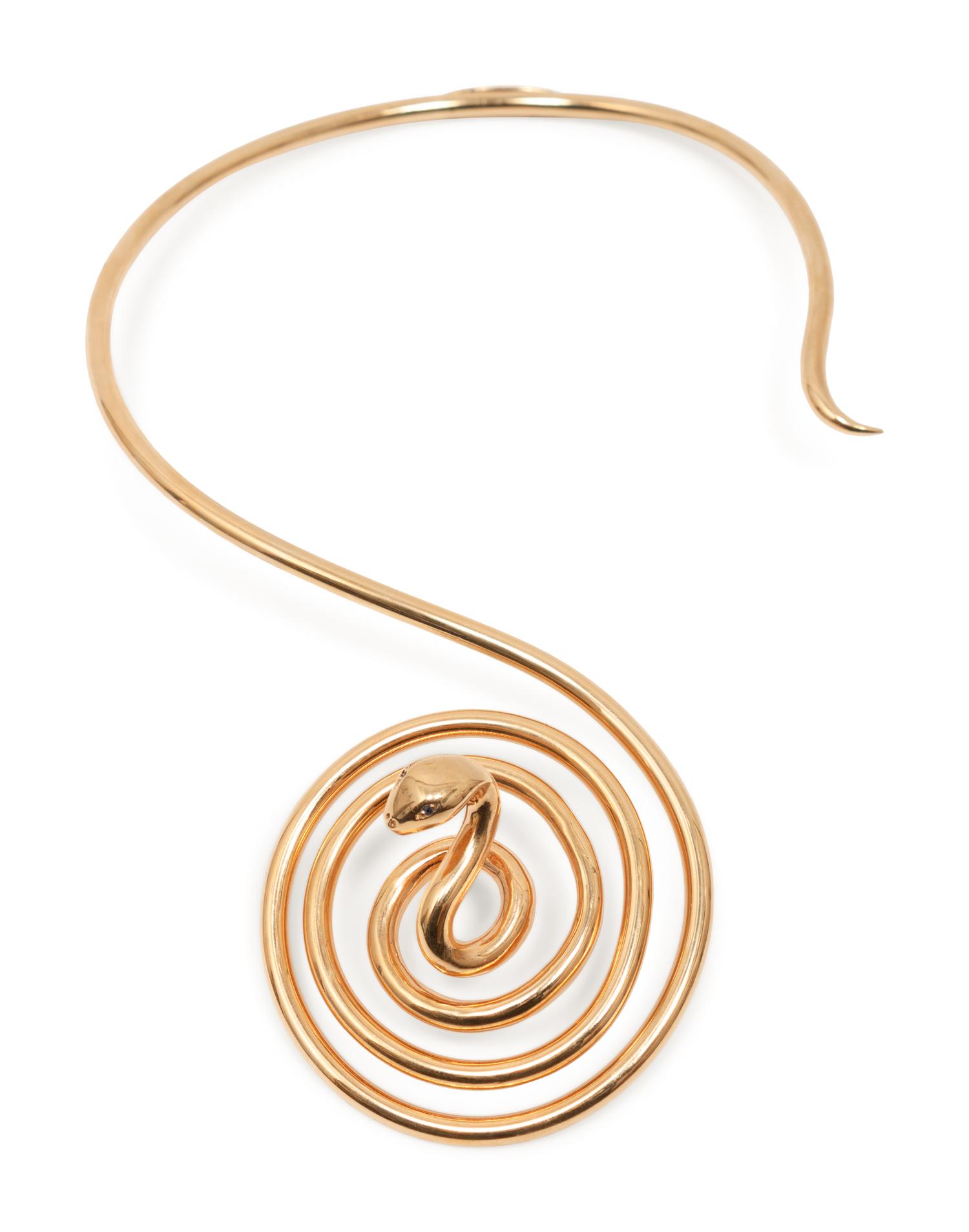 Tut's Fever Neckpiece