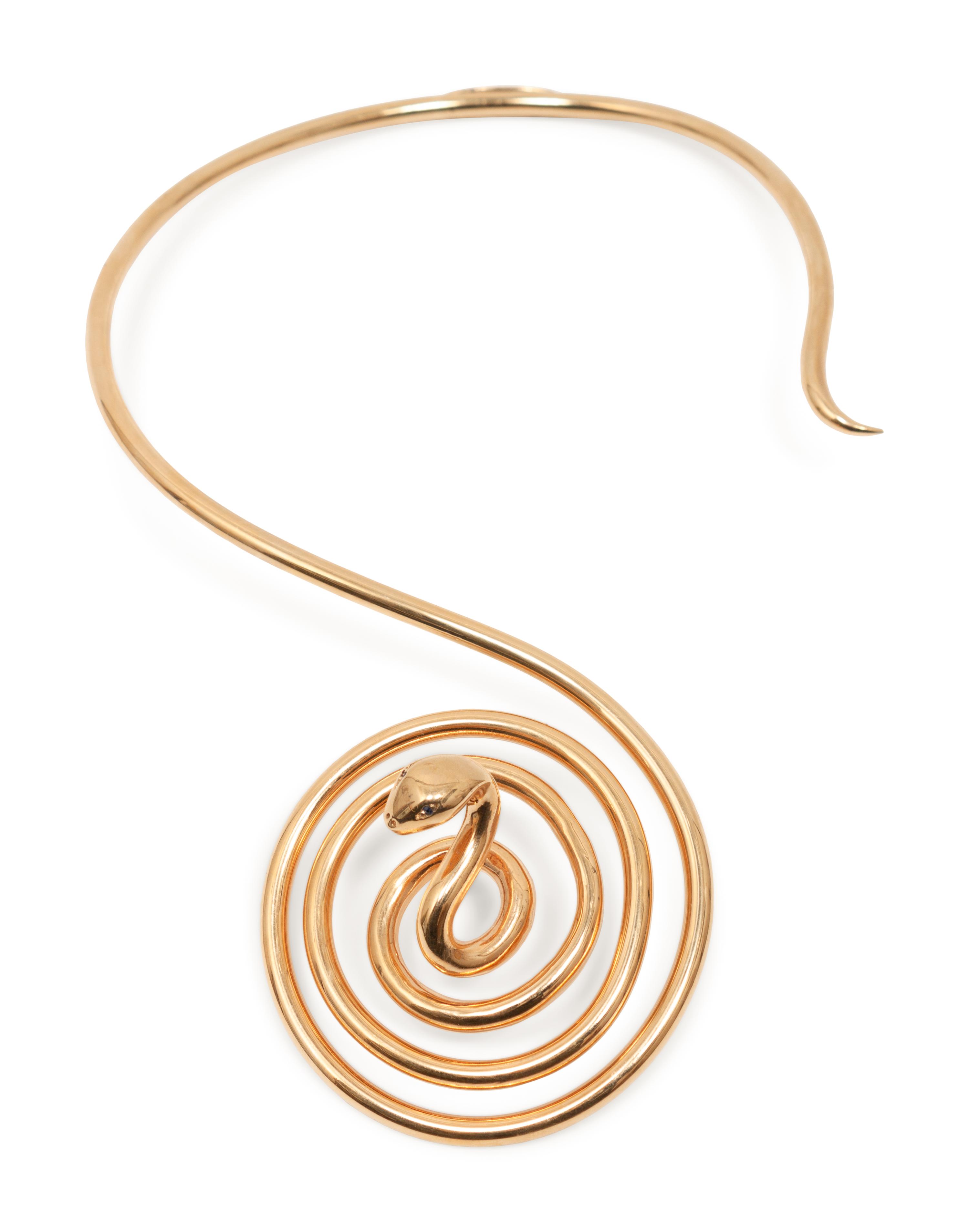 Tut's Fever Neckpiece