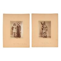 Nez Perce Chiefs, 1868