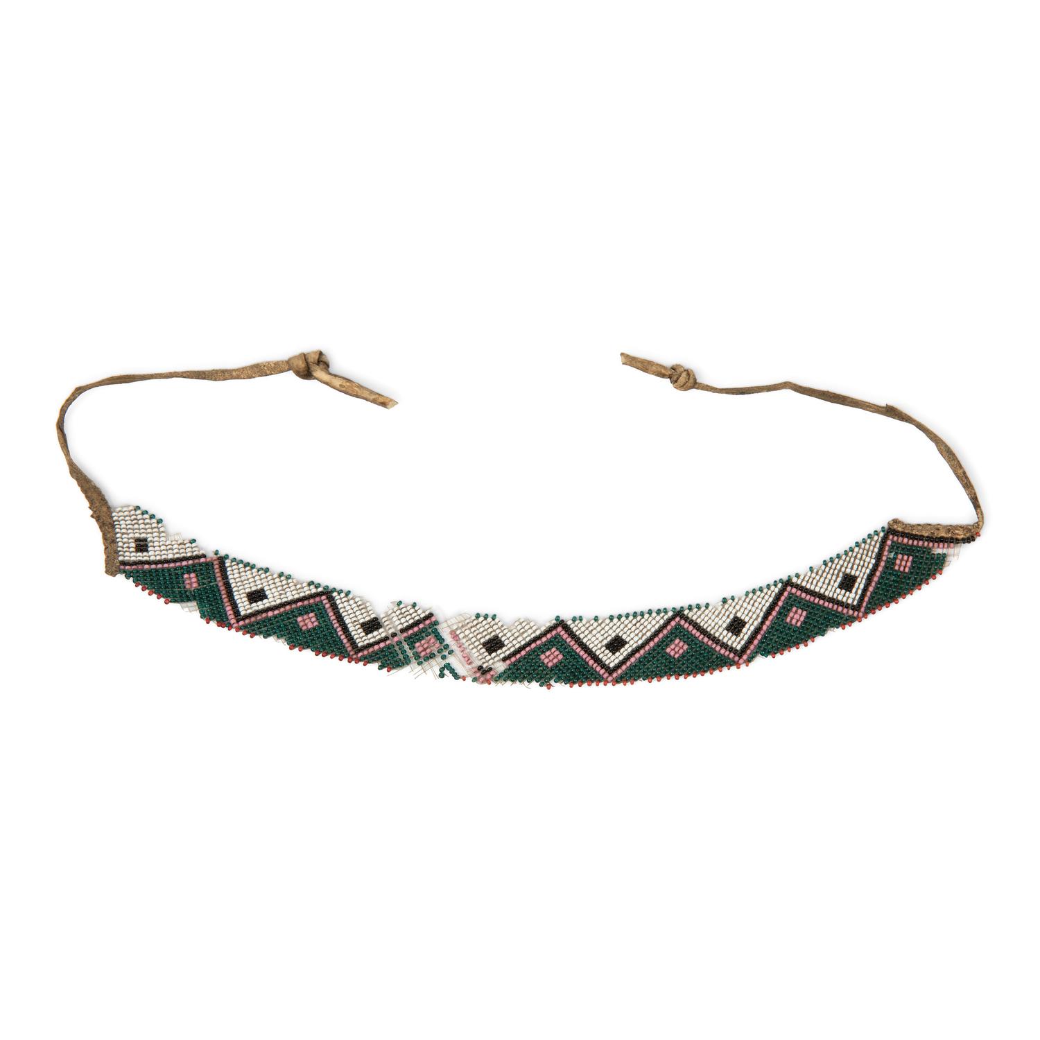 Loom Beaded Arm Band