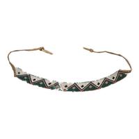 Loom Beaded Arm Band