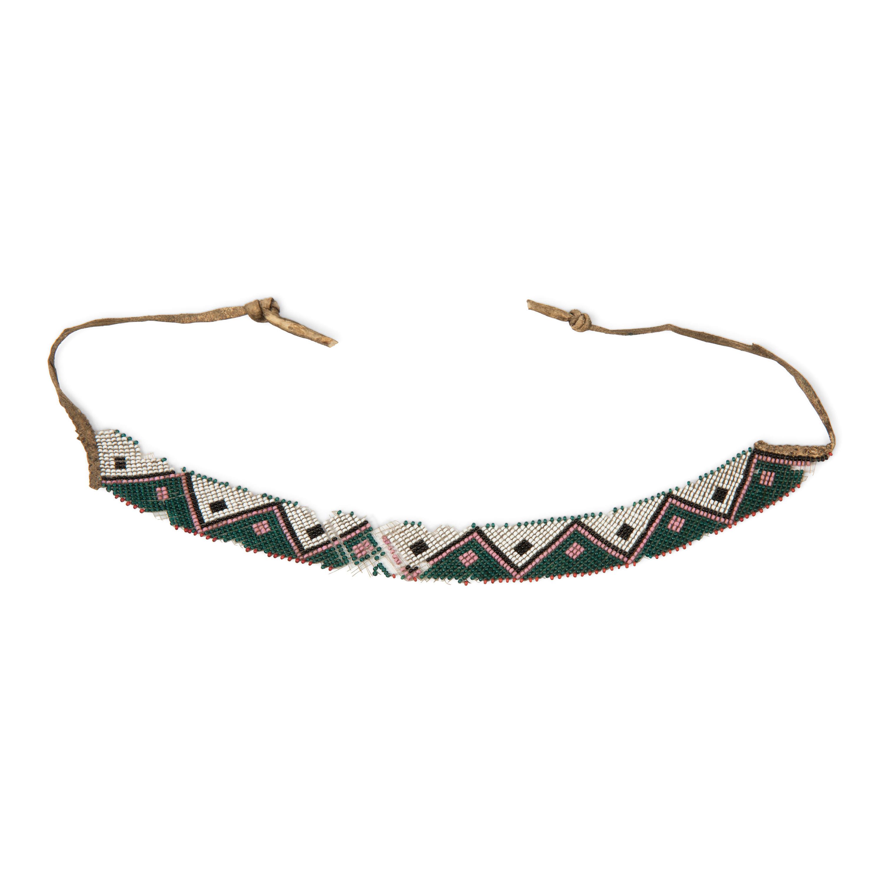 Loom Beaded Arm Band