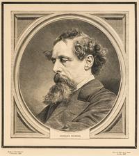 DICKENS, Charles (1812-1870). Autograph note signed (“Charles Dickens”), to Messrs. Newcome & Co., 20 October 1869.