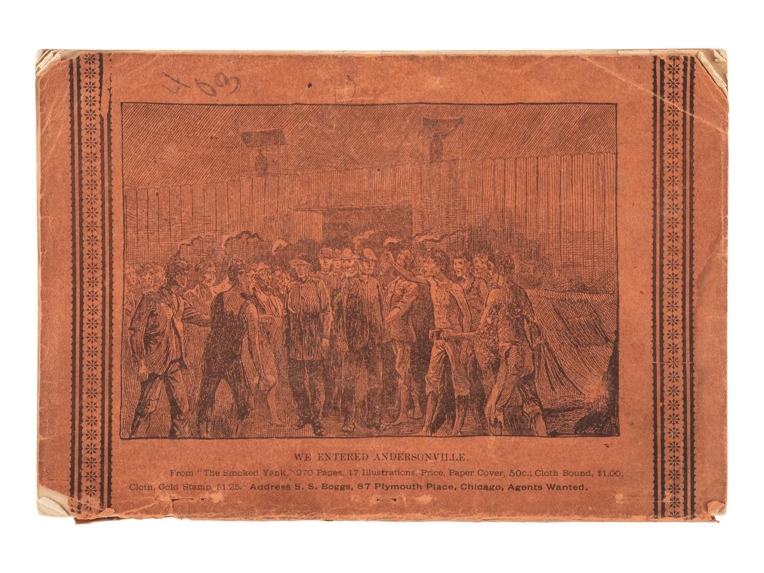 [CIVIL WAR]. A group of Civil War-era imprints and election ephemera, comprising: