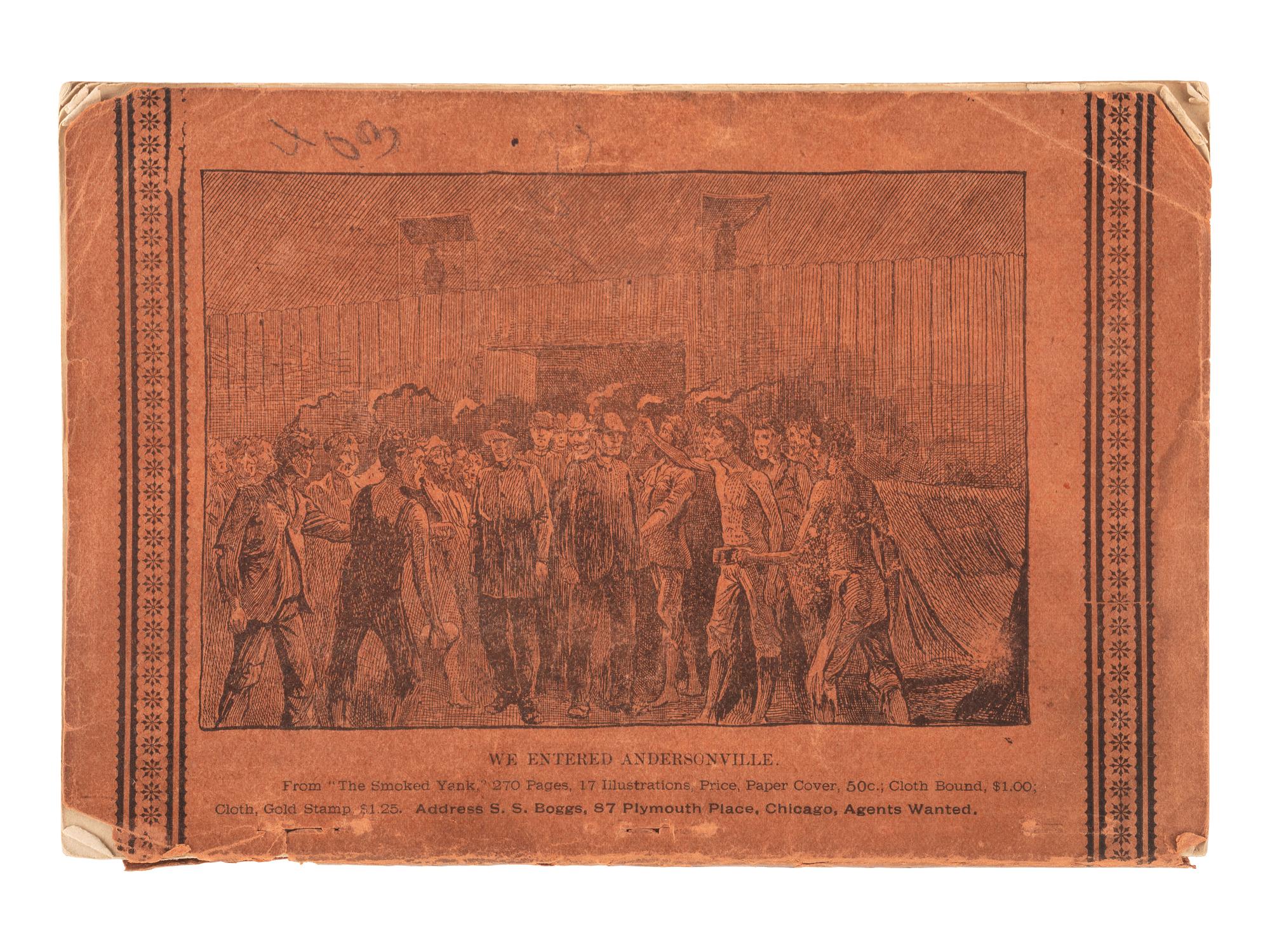 [CIVIL WAR]. A group of Civil War-era imprints and election ephemera, comprising: