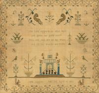 Three English Samplers