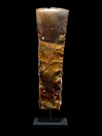 A Neolithic Flint Thick-Butted Axe