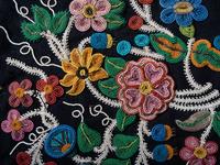 Metis Beaded Octopus Bag