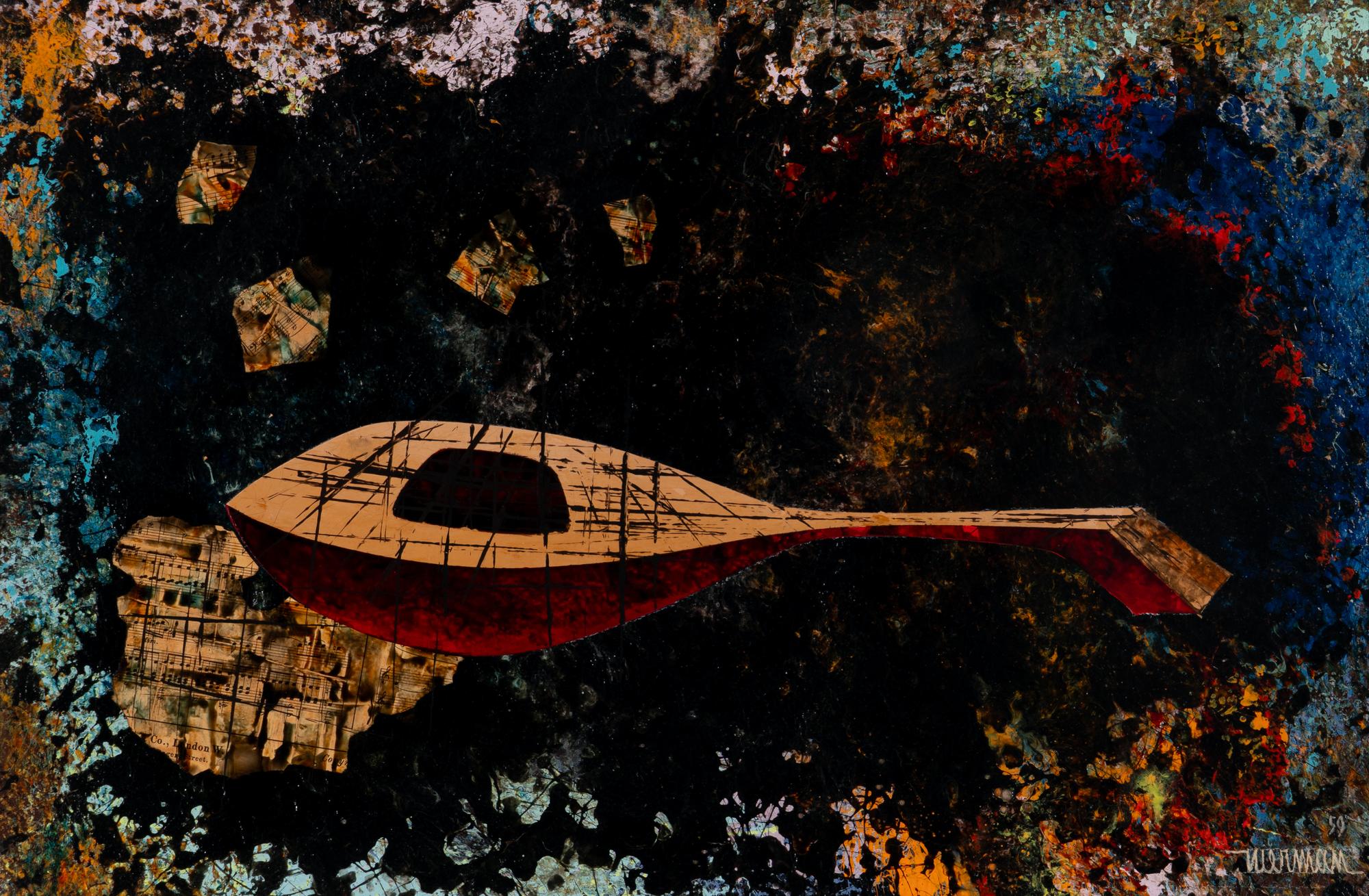 The Mandolin , 1959