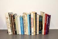 A Collection of Book Pertaining to Antiques — SECOND HALF 20TH CENTURY