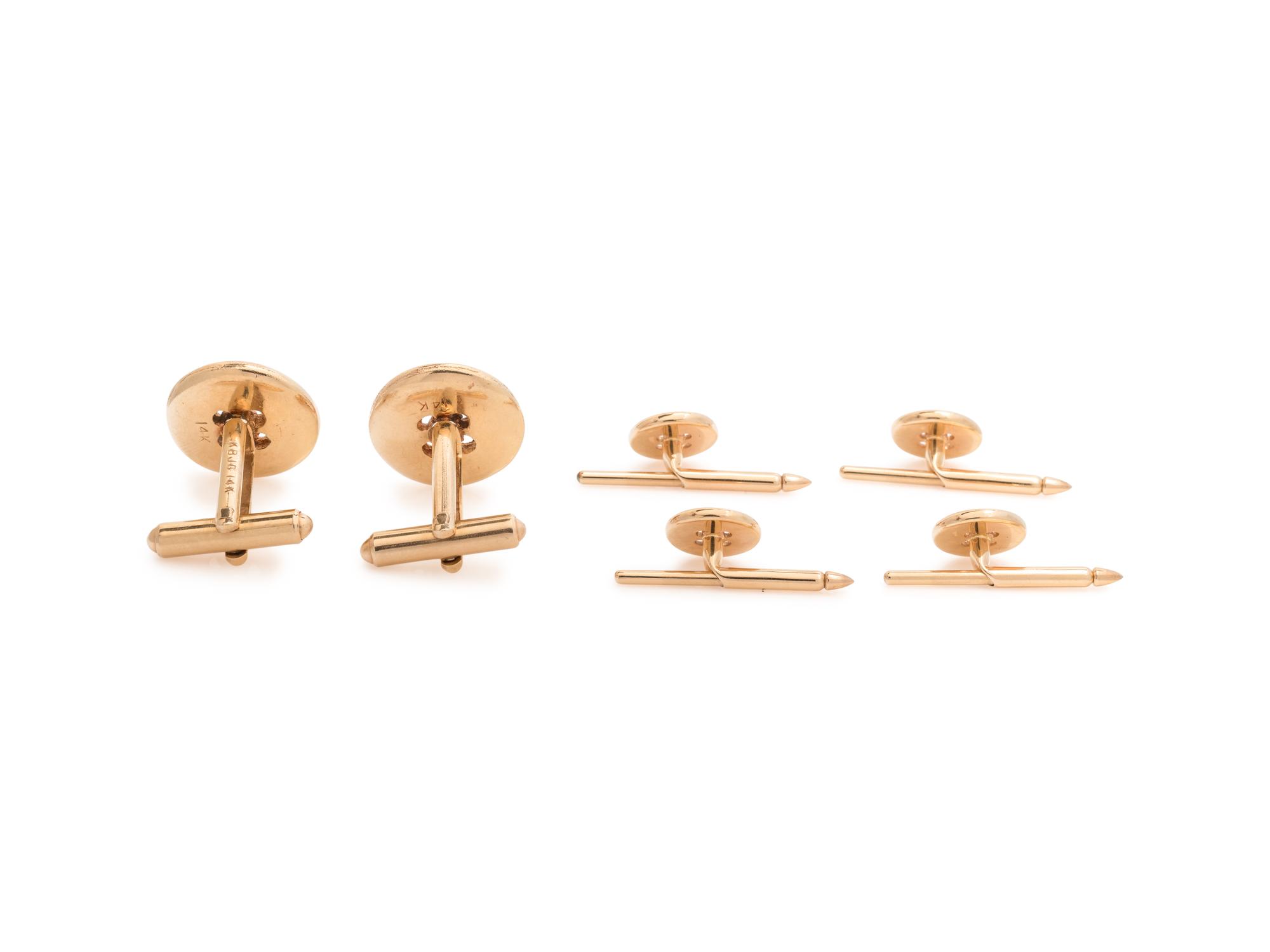 YELLOW GOLD DRESS SET