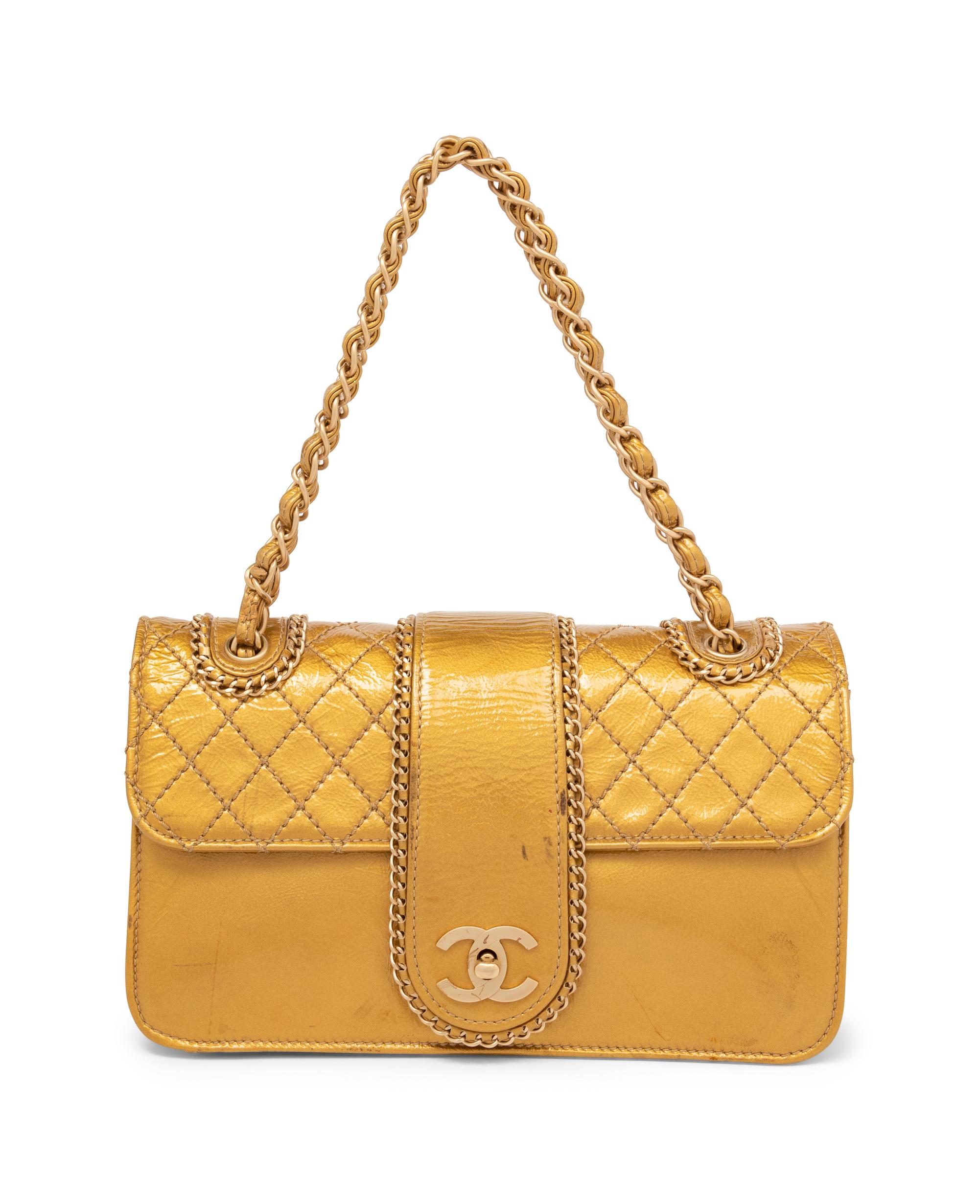 Chanel Madison Flap Bag, 2007