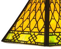 Group of 11 trapezoidal light covers