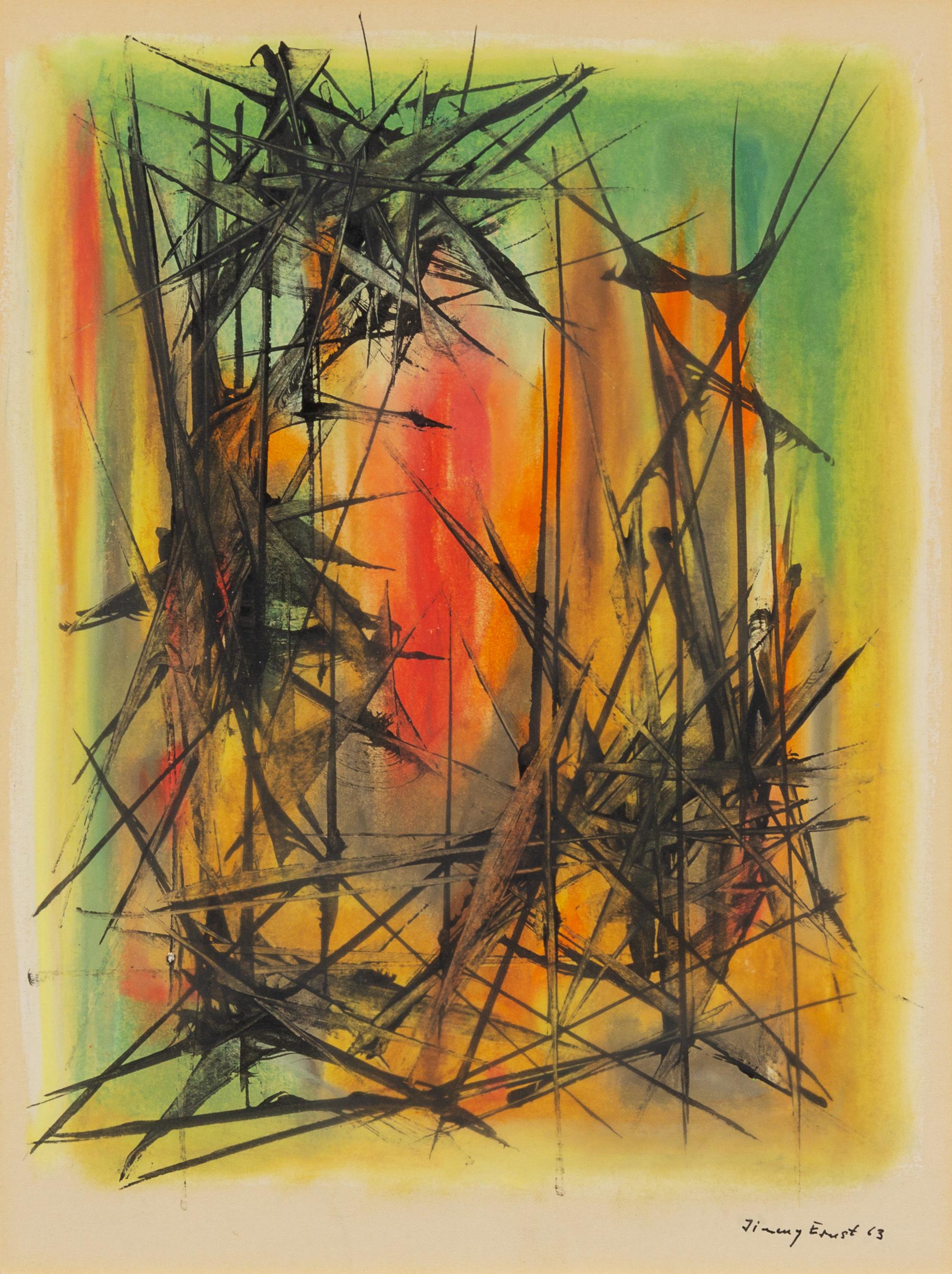 Landscape Variation #11,