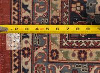 A Kashan Wool Rug
