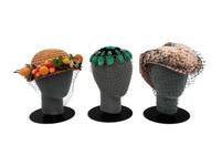 Three Bes-Ben Hats, c. 1958