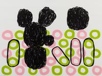 Jonathan Lasker, (American, 1948), Untitled, 2003