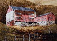Ron Dembosky, (American, 1933-1996), Untitled