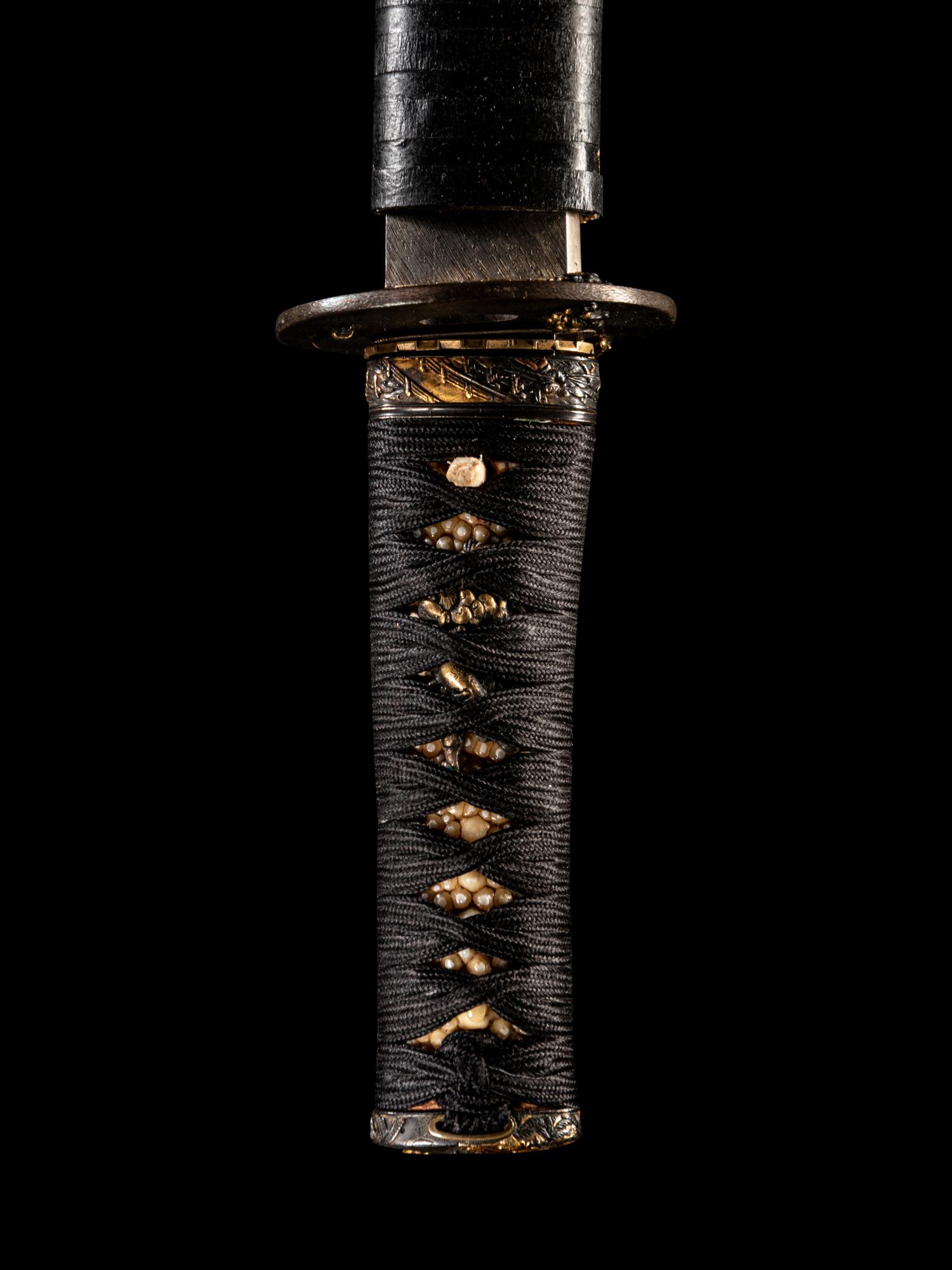 A Wakazashi