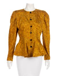 Collection of Four Vintage Designer Suits and Jackets, 1980-2000s