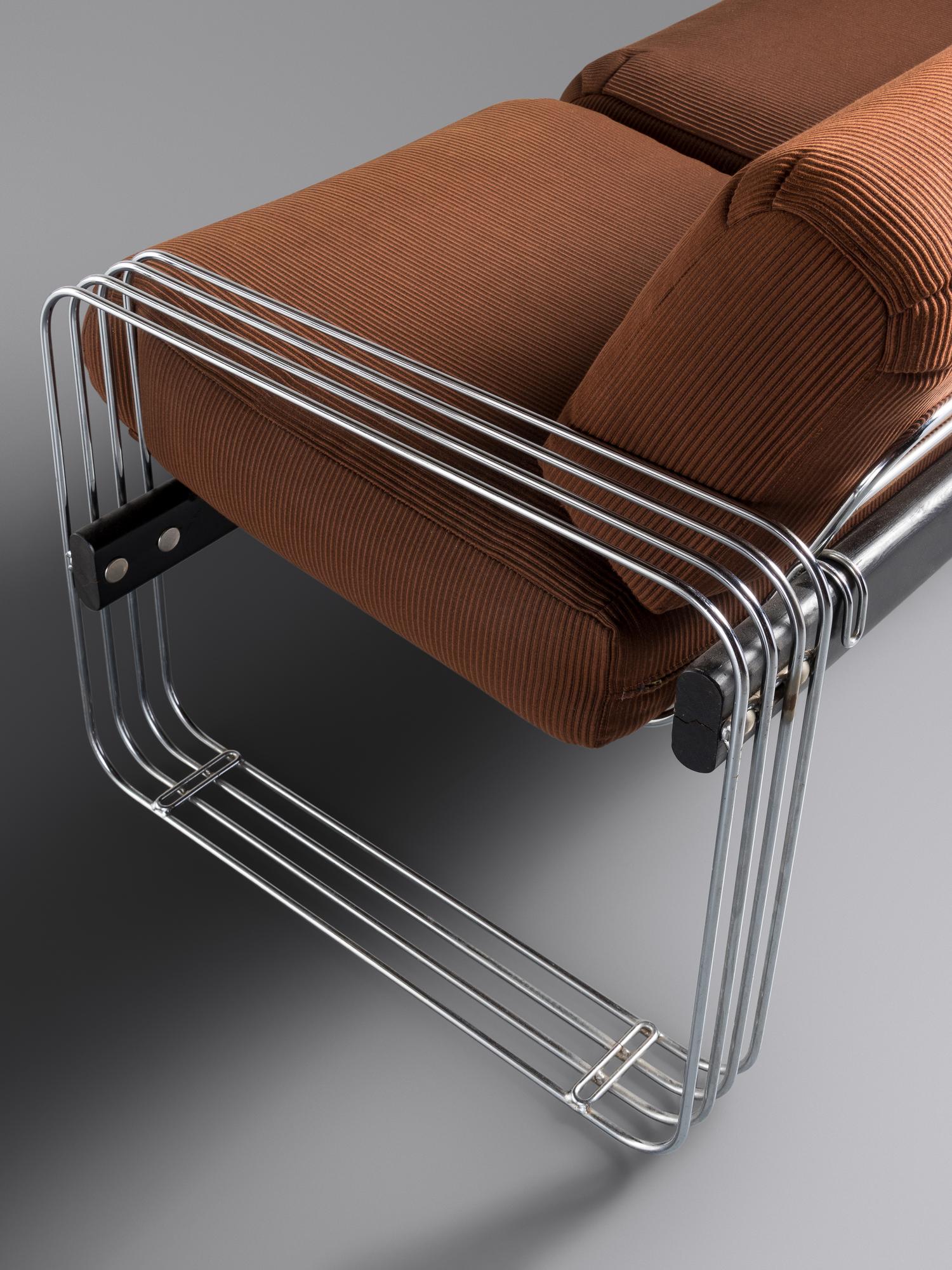 Sofa, c. 1970 De Sede, USA/Switzerland