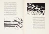 [Private Press] [Arion Press] Bosman, Richard. Captivity Narrative of Hannah Duston...