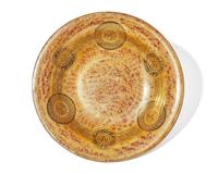 A Wedgwood Lustreware 'Celtic Ornaments' Ceramic Bowl