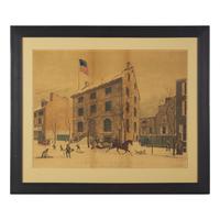 [Prints] (Scott, Thomas M.) Commissioner's Hall, Northern Liberties