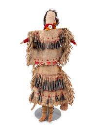 Apache Child's Doll