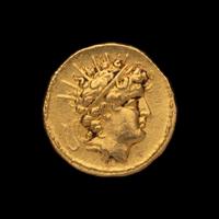 [ANCIENTS] SELEUCID KINGDOM. Antiochus IV Epiphanes (175-164 BC). Av Stater (7.2g, 20mm)