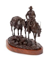 End of the Open Range , edition 10/30, 1973
