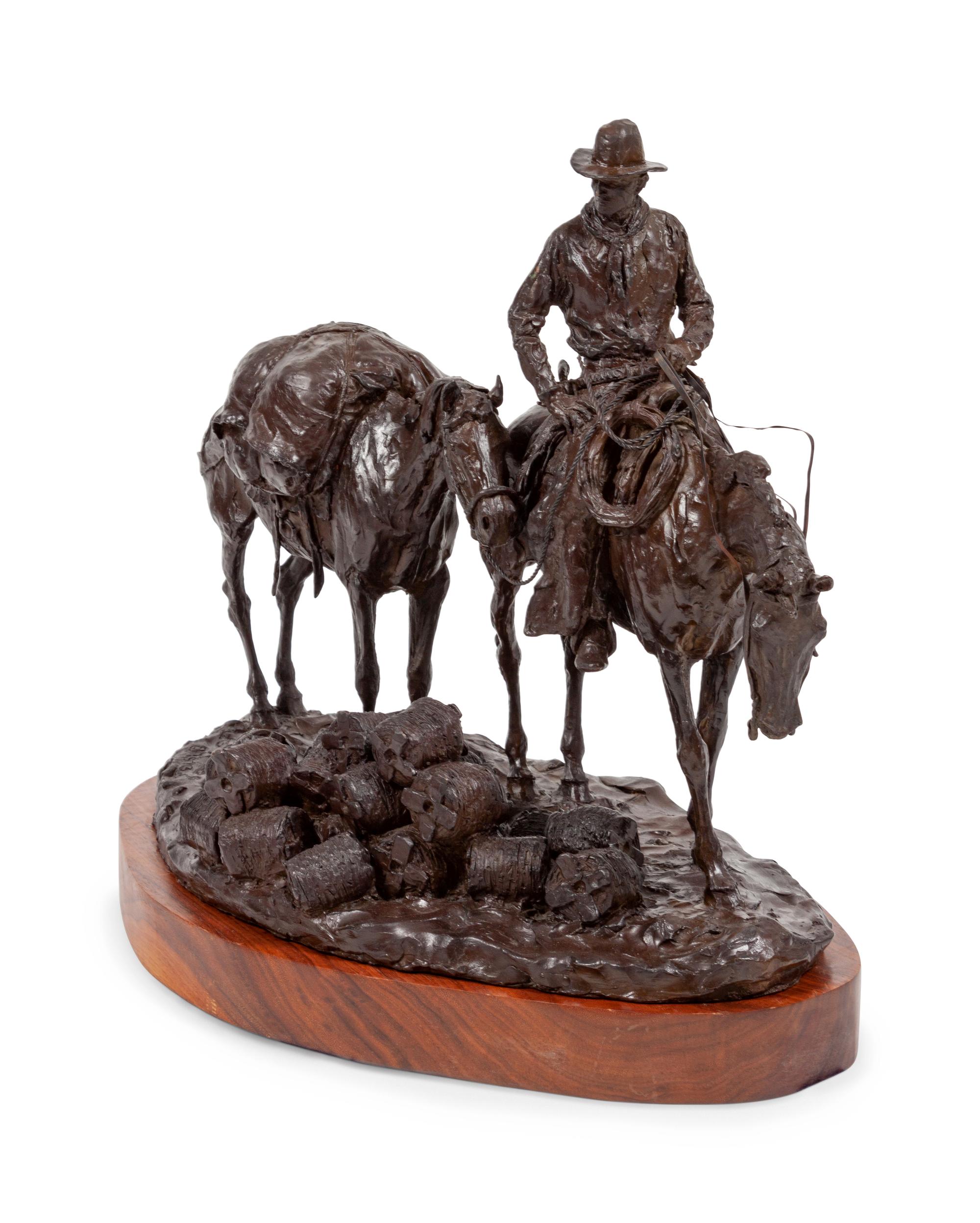 End of the Open Range , edition 10/30, 1973