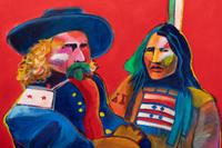 Custer & Crazy Horse