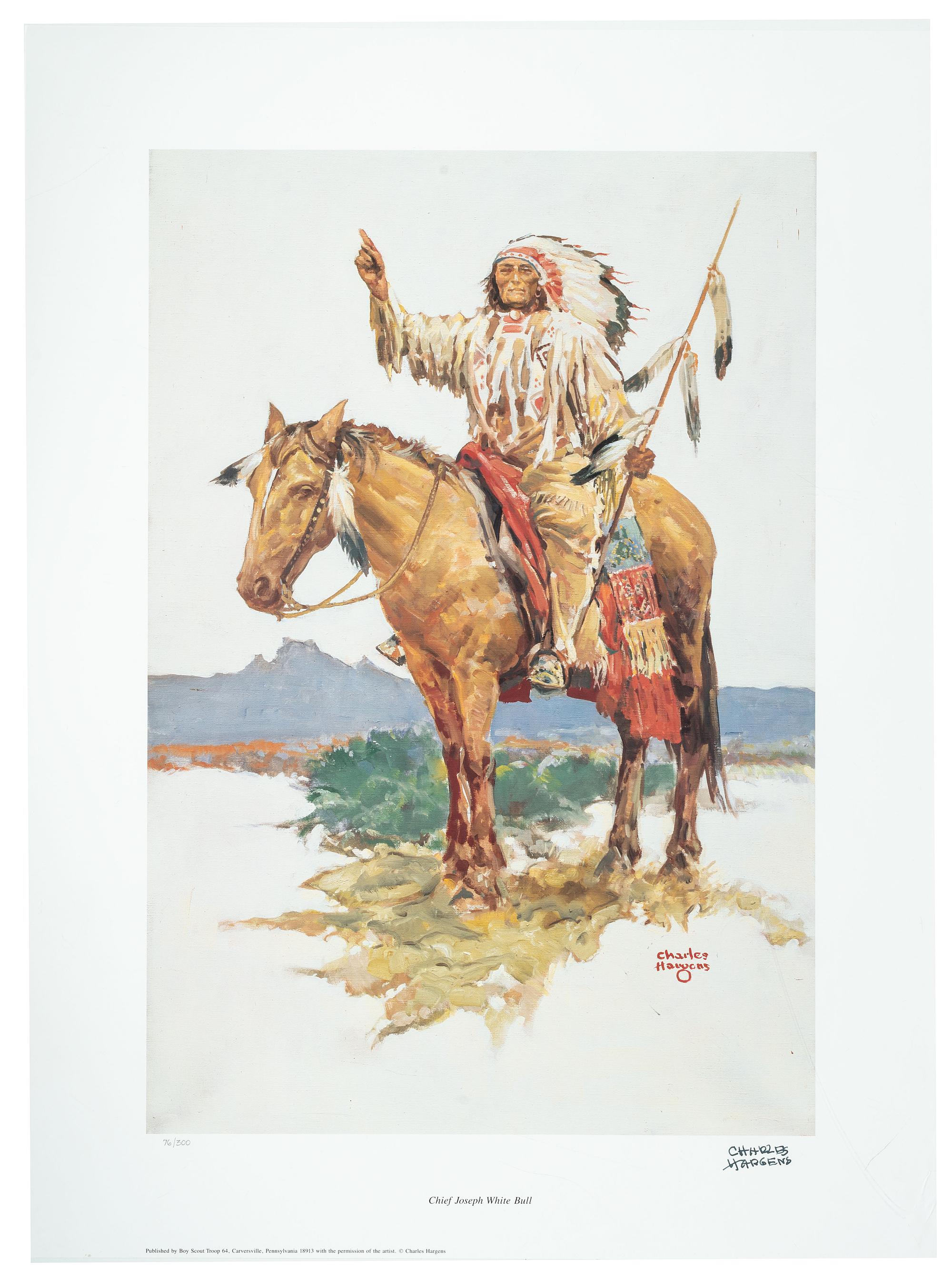 Sioux Beaded Hide Tobacco Bag