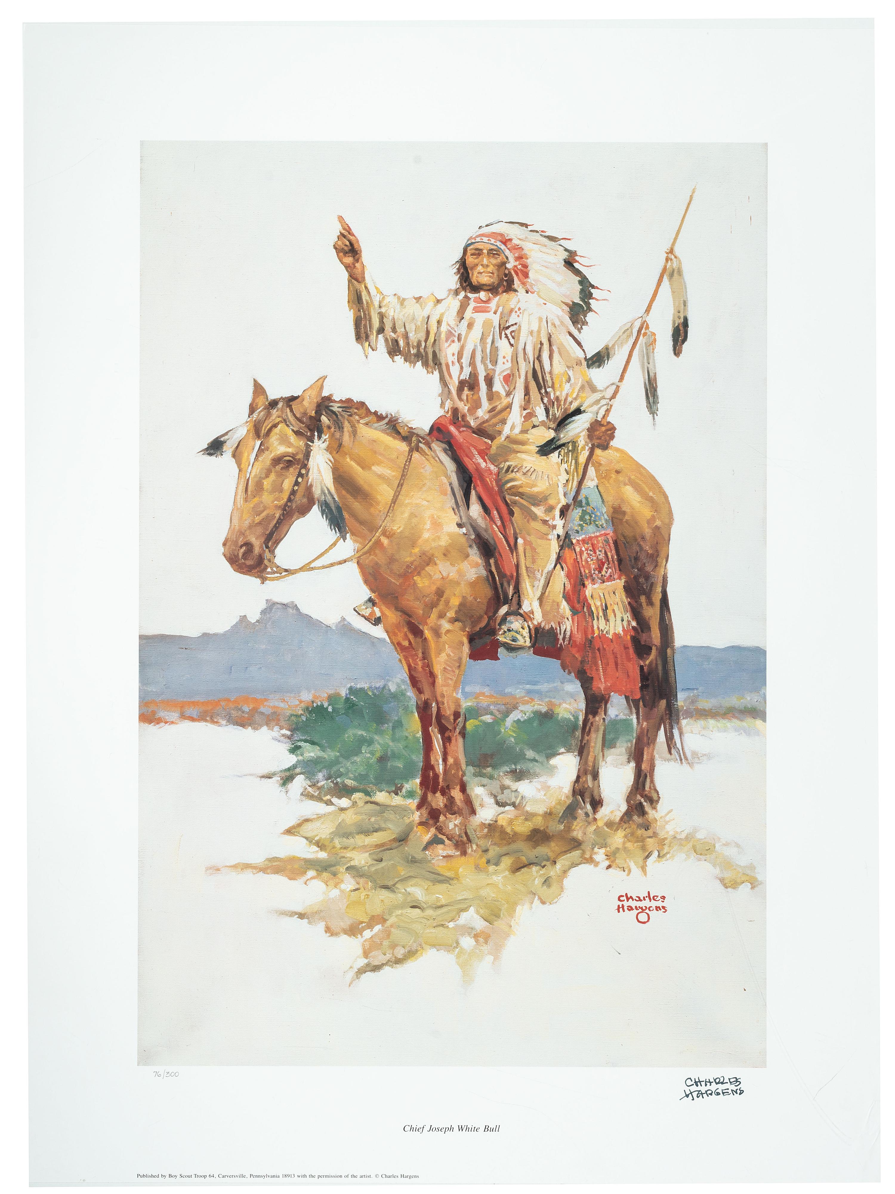 Sioux Beaded Hide Tobacco Bag
