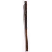 Plains Tacked Wood Club, From an Estate in Sinking Spring, Ohio